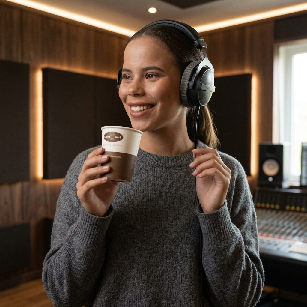 De maker van Sing it right Pamarazzi
